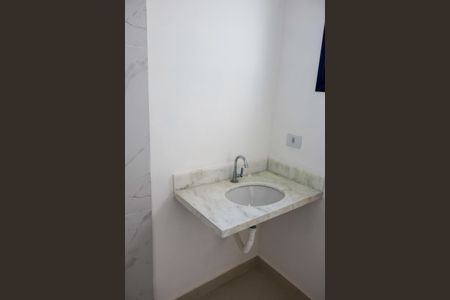 Casa de condomínio à venda com 93m², 2 quartos e 2 vagasBanheiro da Suíte 2