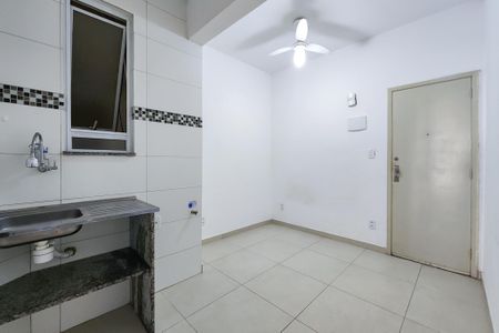 Apartamento à venda com 30m², 1 quarto e sem vagaCozinha