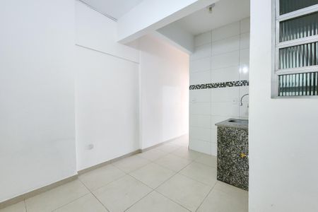 Apartamento à venda com 30m², 1 quarto e sem vagaCozinha