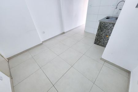 Apartamento à venda com 30m², 1 quarto e sem vagaCozinha