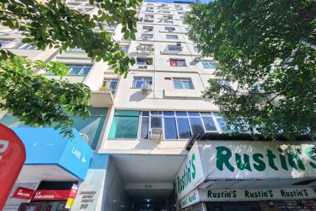 Apartamento à venda com 30m², 1 quarto e sem vagaFachada