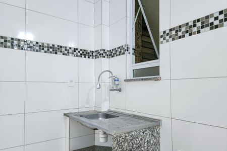 Apartamento à venda com 30m², 1 quarto e sem vagaCozinha