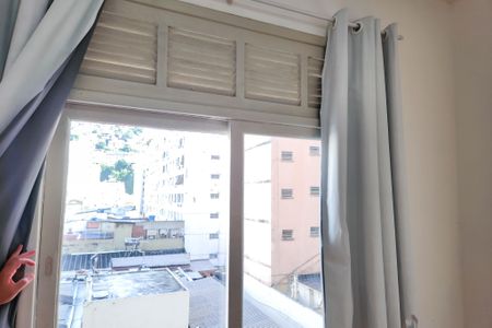 Janela de apartamento à venda com 1 quarto, 30m² em Catete, Rio de Janeiro