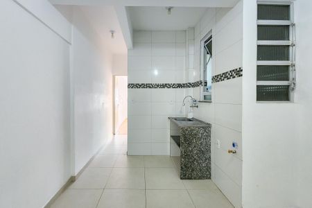 Apartamento à venda com 30m², 1 quarto e sem vagaCozinha