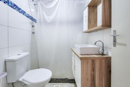 Apartamento à venda com 30m², 1 quarto e sem vagaBanheiro