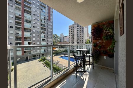 Foto 05 de apartamento à venda com 1 quarto, 39m² em Vila Andrade, São Paulo