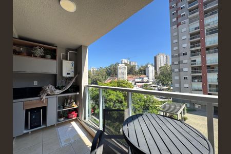 Foto 04 de apartamento à venda com 1 quarto, 39m² em Vila Andrade, São Paulo