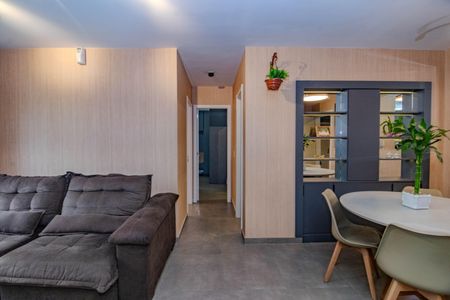 Apartamento para alugar com 56m², 2 quartos e 1 vagaSala