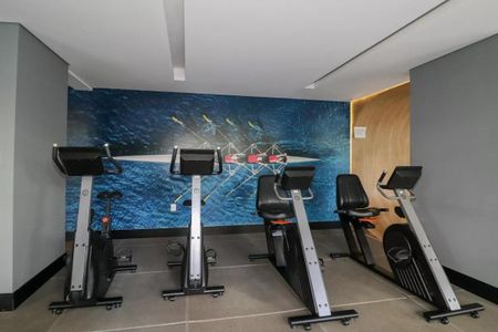 Apartamento para alugar com 56m², 2 quartos e 1 vagaÁrea comum - Academia