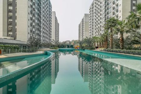 Apartamento para alugar com 56m², 2 quartos e 1 vagaÁrea comum - Piscina
