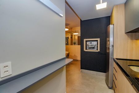 Apartamento para alugar com 56m², 2 quartos e 1 vagaCozinha e Área de Serviço