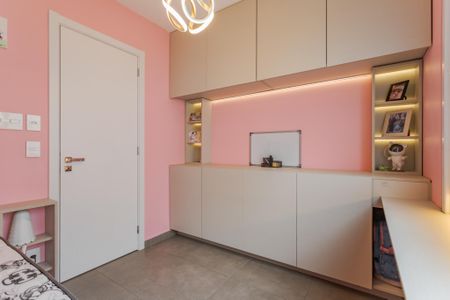 Quarto de apartamento para alugar com 2 quartos, 56m² em São Sebastião, Porto Alegre