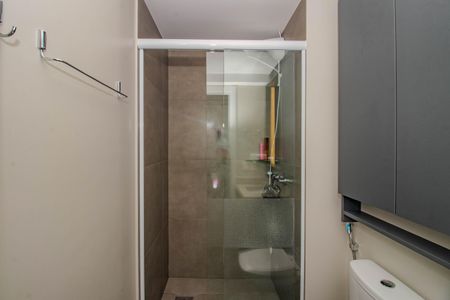 Apartamento para alugar com 56m², 2 quartos e 1 vagaBanheiro da Suíte