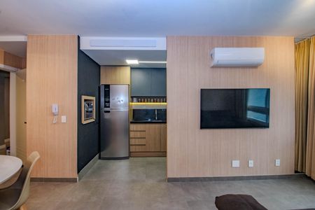 Apartamento para alugar com 56m², 2 quartos e 1 vagaSala