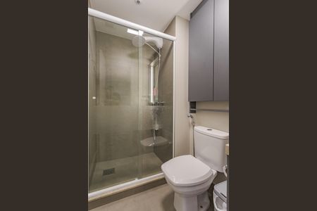 Suíte de apartamento para alugar com 2 quartos, 56m² em São Sebastião, Porto Alegre