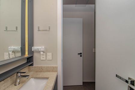 Apartamento para alugar com 56m², 2 quartos e 1 vagaBanheiro da Suíte