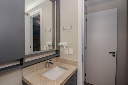 Apartamento para alugar com 56m², 2 quartos e 1 vagaBanheiro da Suíte