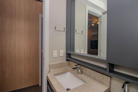 Apartamento para alugar com 56m², 2 quartos e 1 vagaBanheiro Social