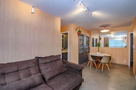 Apartamento para alugar com 56m², 2 quartos e 1 vagaSala