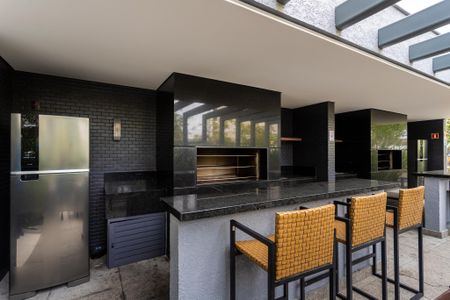 Apartamento para alugar com 56m², 2 quartos e 1 vaga Apartamento para alugar com 56m², 2 quartos e 1 vagaÁrea comum - Churrasqueira