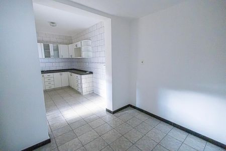 cozinha de casa de condomínio à venda com 3 quartos, 130m² em Ouro Preto, Belo Horizonte