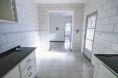 cozinha de casa de condomínio à venda com 3 quartos, 130m² em Ouro Preto, Belo Horizonte