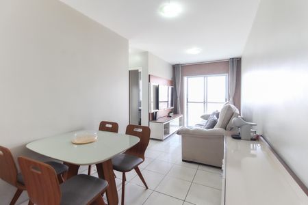 Sala de apartamento à venda com 2 quartos, 52m² em Itaquera, São Paulo