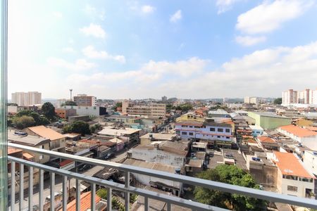 Apartamento à venda com 52m², 2 quartos e 1 vaga Apartamento à venda com 52m², 2 quartos e 1 vagaVaranda da Sala