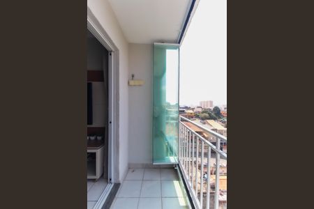 Apartamento à venda com 52m², 2 quartos e 1 vaga Apartamento à venda com 52m², 2 quartos e 1 vagaVaranda da Sala