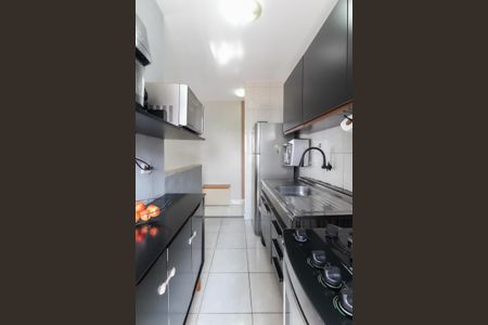 Apartamento à venda com 52m², 2 quartos e 1 vaga Apartamento à venda com 52m², 2 quartos e 1 vagaCozinha