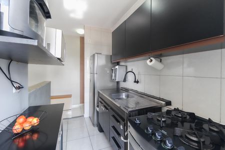 Apartamento à venda com 52m², 2 quartos e 1 vaga Apartamento à venda com 52m², 2 quartos e 1 vagaCozinha