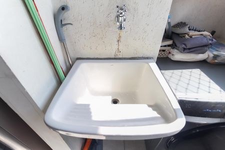 Apartamento à venda com 52m², 2 quartos e 1 vaga Apartamento à venda com 52m², 2 quartos e 1 vagaÁrea de Serviço