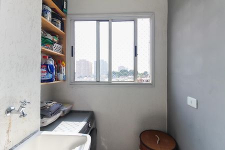 Apartamento à venda com 52m², 2 quartos e 1 vaga Apartamento à venda com 52m², 2 quartos e 1 vagaÁrea de Serviço