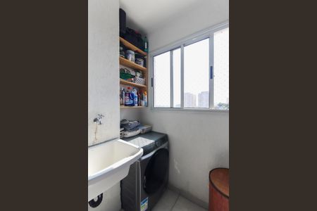 Apartamento à venda com 52m², 2 quartos e 1 vaga Apartamento à venda com 52m², 2 quartos e 1 vagaÁrea de Serviço