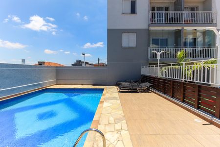 Apartamento à venda com 52m², 2 quartos e 1 vaga Apartamento à venda com 52m², 2 quartos e 1 vagaÁrea Comum