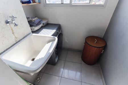 Apartamento à venda com 52m², 2 quartos e 1 vaga Apartamento à venda com 52m², 2 quartos e 1 vagaÁrea de Serviço