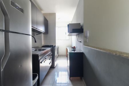 Apartamento à venda com 52m², 2 quartos e 1 vaga Apartamento à venda com 52m², 2 quartos e 1 vagaCozinha
