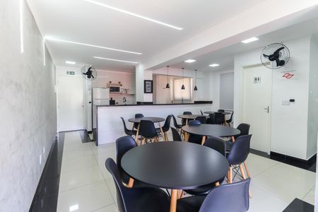 Apartamento à venda com 52m², 2 quartos e 1 vaga Apartamento à venda com 52m², 2 quartos e 1 vagaÁrea Comum