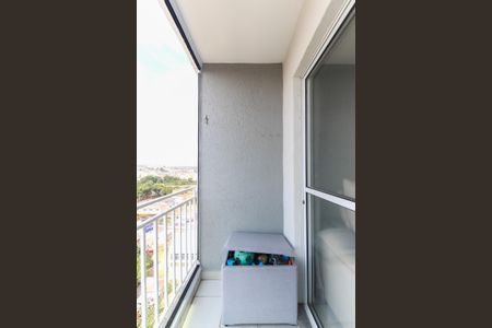 Apartamento à venda com 52m², 2 quartos e 1 vaga Apartamento à venda com 52m², 2 quartos e 1 vagaVaranda da Sala