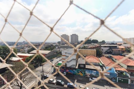 Apartamento à venda com 52m², 2 quartos e 1 vaga Apartamento à venda com 52m², 2 quartos e 1 vagaVista da Área de Serviço