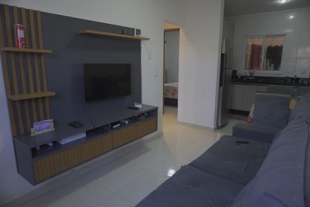 Casa de Condomínio para alugar com 2 quartos, 44m² em Guaianases, São Paulo