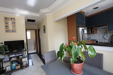 Casa à venda com 41m², 3 quartos e 1 vagacozinha
