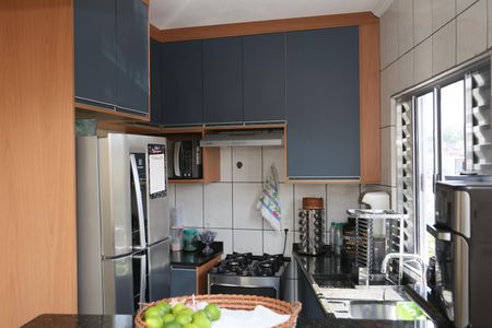 Casa à venda com 41m², 3 quartos e 1 vagacozinha