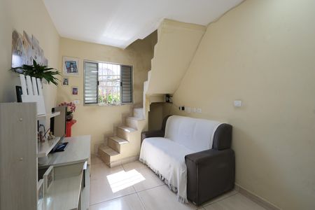 Sala  de casa à venda com 3 quartos, 41m² em Parque Regina, São Paulo