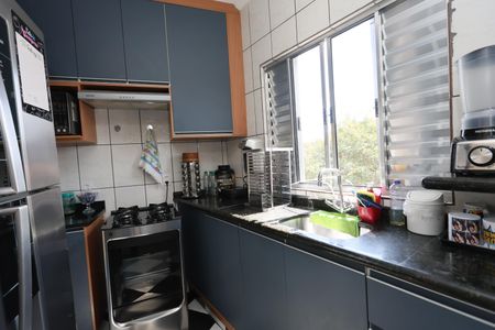 Casa à venda com 41m², 3 quartos e 1 vagacozinha