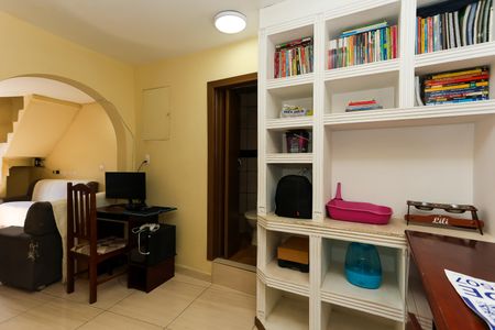 Casa à venda com 41m², 3 quartos e 1 vagaSala 