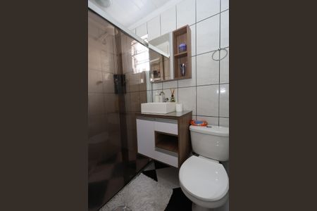 Casa à venda com 41m², 3 quartos e 1 vagaBanheiro