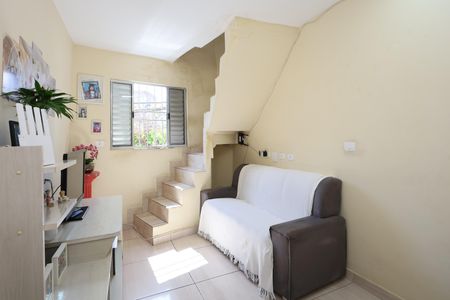 Sala  de casa à venda com 3 quartos, 41m² em Parque Regina, São Paulo