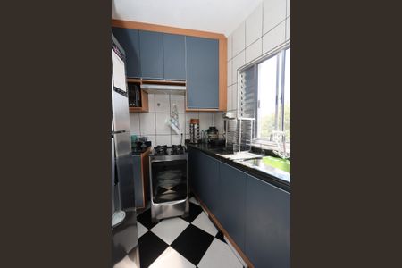 Casa à venda com 41m², 3 quartos e 1 vagacozinha