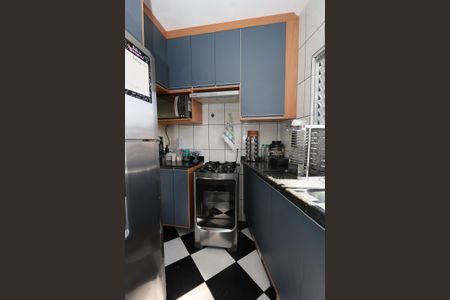 Casa à venda com 41m², 3 quartos e 1 vagacozinha